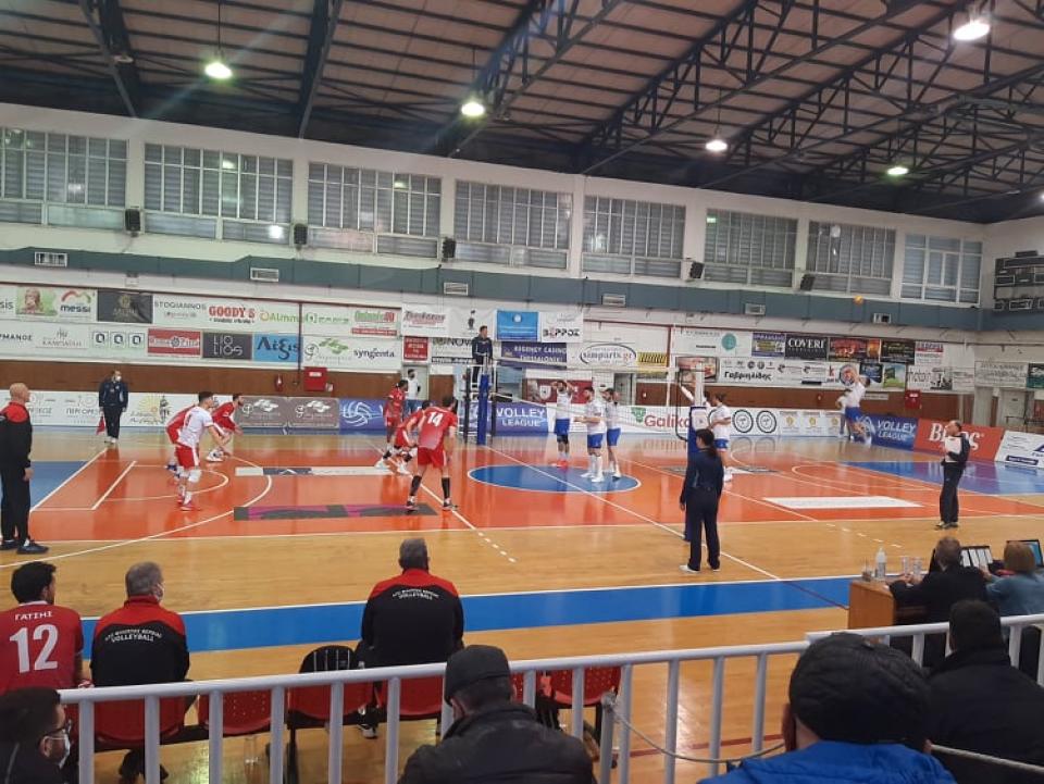 "Αυτοκτόνησε" ο ΦΙΛΙΠΠΟΣ - Προηγήθηκε 2-0 αλλά έχασε από την Κηφισιά!
