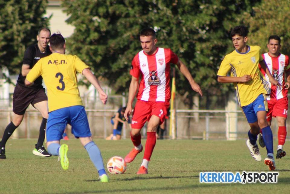 Β' ΕΠΣΗ: Νίκησαν οι πρωτοπόροι στον 1ο όμιλο - Τριπλή ισοβαθμία στον 2ο!