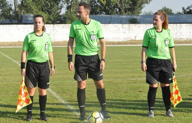 Ο Τζουμαλάκης από τις Σέρρες "σφυρίζει" το ματς της ΒΕΡΟΙΑΣ με την Καλαμάτα