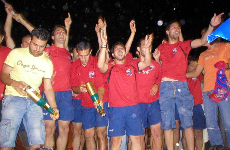 Αφιέρωμα: Όταν η "Βασίλισσα" έπαιξε ξανά το... τελευταίο της χαρτί (φωτο)