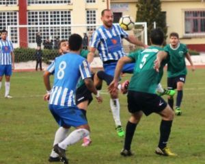 Κατάφερε να πέσει η ΝΑΟΥΣΑ, 1-1 εντός με τον Αγρ. Αστέρα