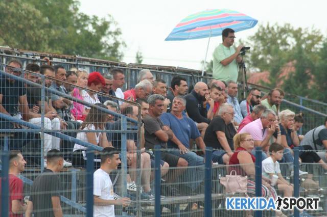 Φωτορεπορτάζ από την 1η αγωνιστική της Α' ΕΠΣΗ