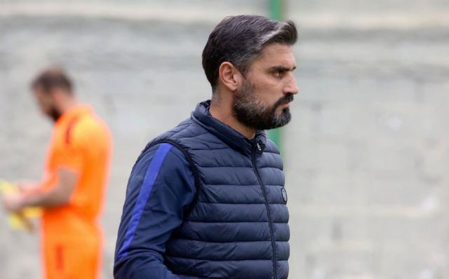 Κωστογλίδης: "Θέλαμε πολύ τη νίκη και τα καταφέραμε"