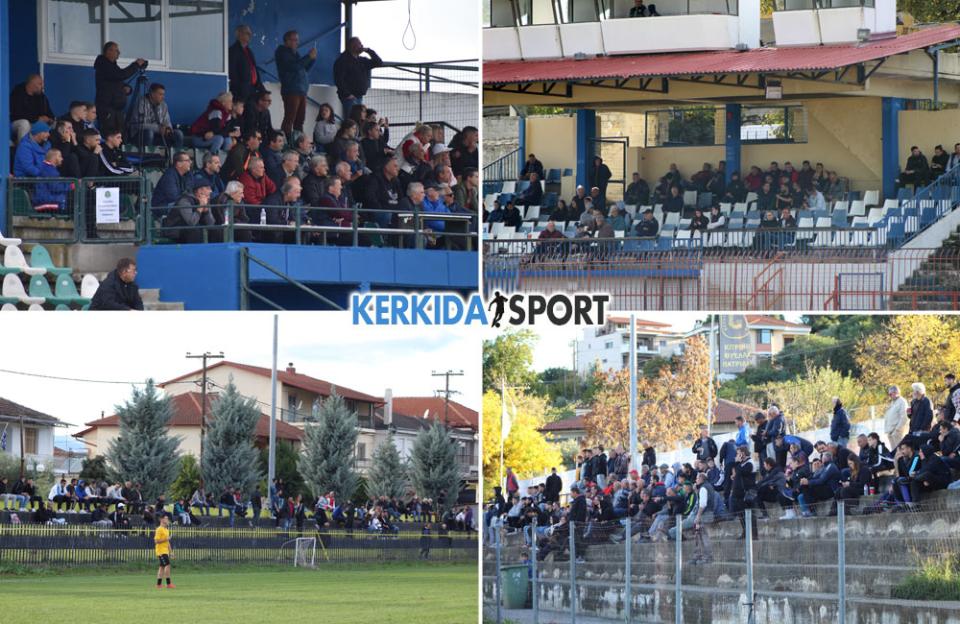 Α' ΕΠΣΗ: Πλούσιο φωτορεπορτάζ από όλα τα ματς της 6ης αγωνιστικής