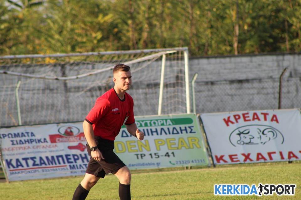 Α' ΕΠΣΗ: Η αξιολόγηση των διαιτητών της 2ης αγωνιστικής