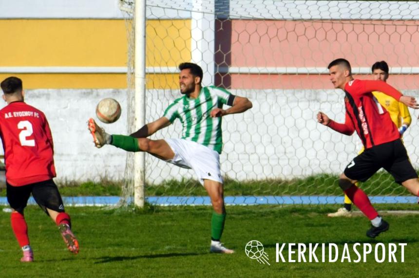 Η Αλεξάνδρεια παίζει τους κόπους μιας χρονιάς στην Πτολεμαΐδα!