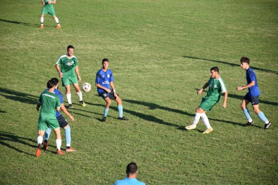 Φιλική νίκη της Αλεξάνδρειας επί του Εθνικού Γιαννιτσών (φωτο - βίντεο)