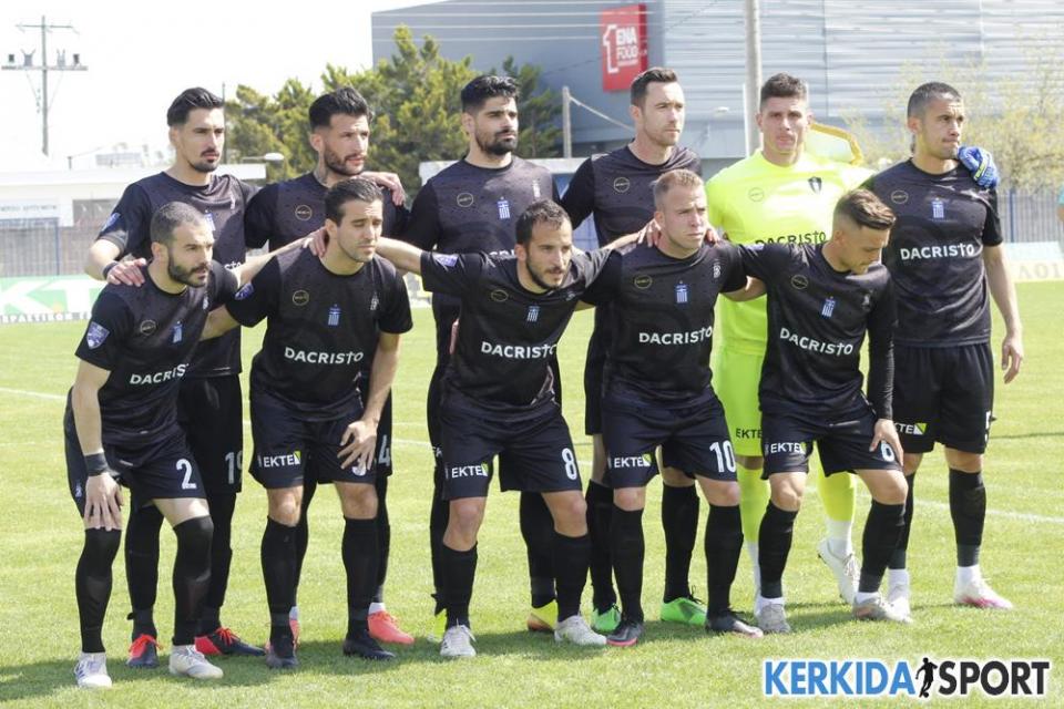 Φωτορεπορτάζ από τη μεγάλη νίκη της ΒΕΡΟΙΑΣ στον Βόλο