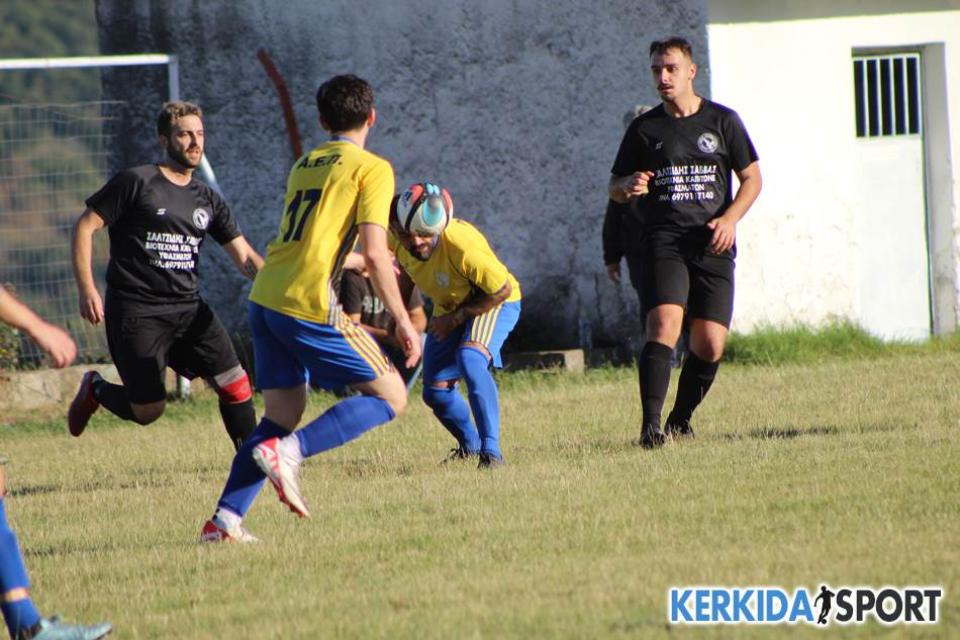 Β' ΕΠΣΗ: Τα αποτελέσματα της 4ης αγωνιστικής και οι βαθμολογίες