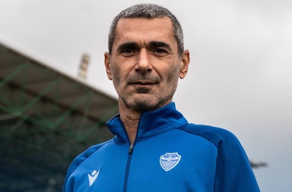 Επίσημο: Νέος προπονητής του Αιγάλεω ο Τόλης Τερζής