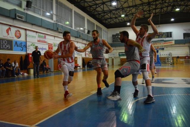 Σεφτέ στις νικες για τον ΦΙΛΙΠΠΟ Β. 76-65 την Χαλκηδόνα