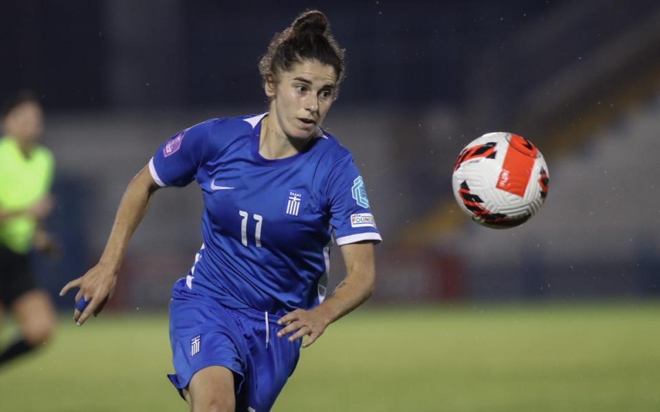 "Βόμβα" από Παναθηναϊκό στο γυναικείο ποδόσφαιρο με την Ημαθιώτισσα Σπυριδωνίδου!