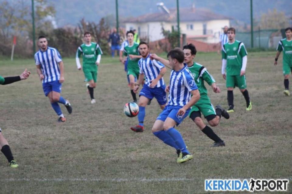 ΕΠΣΗ: Το πρόγραμμα της Β' κατηγορίας