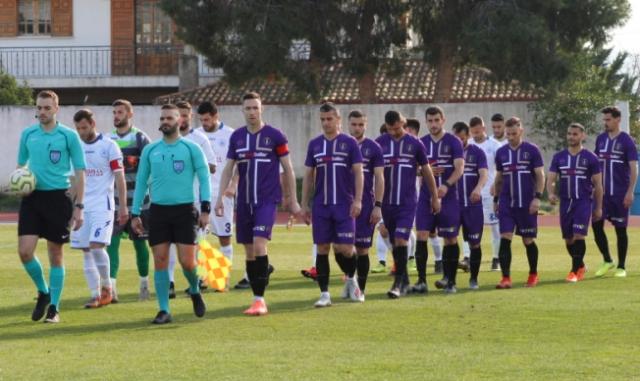 Το τελευταίο της χαρτί παίζει στην Ηγουμενίτσα η «Βασίλισσα»
