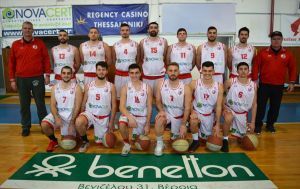 Στο Βόλο την Κυριακή ο ΦΙΛΙΠΠΟΣ στο μπάσκετ