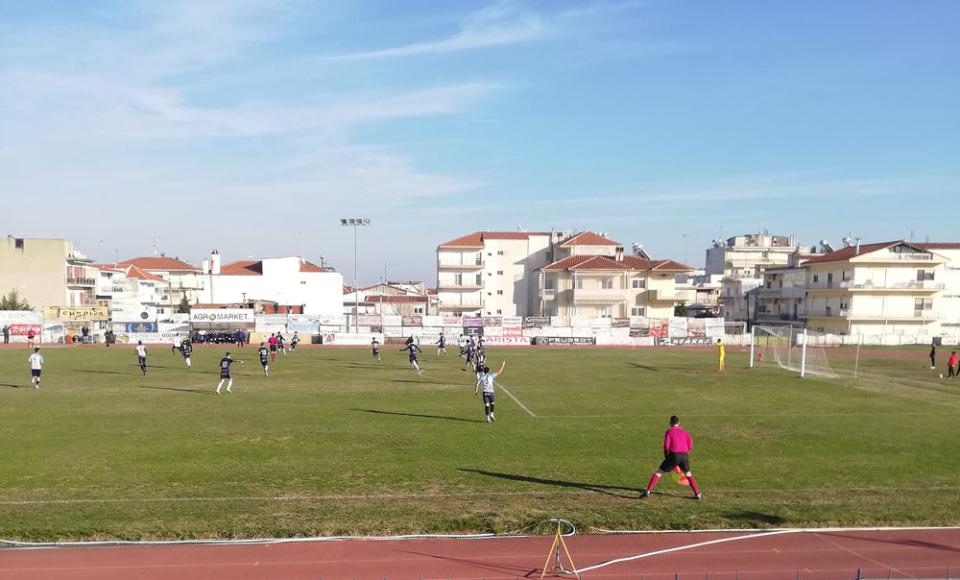 Το πανόραμα της 18ης αγωνιστικής στη Γ' Εθνική