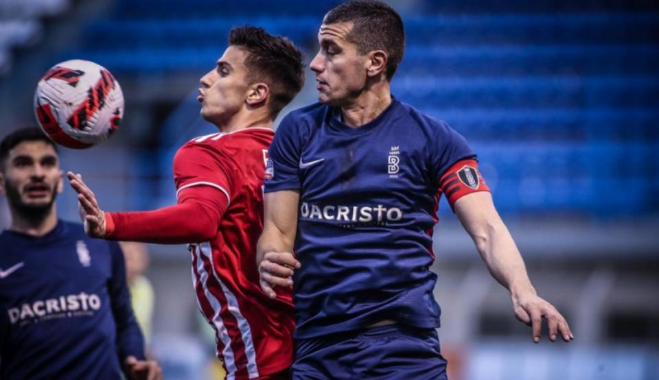 Η ΠΑΕ ΒΕΡΟΙΑ ευχαριστεί τον Μαραγκό για... τα προηγούμενα χρόνια!