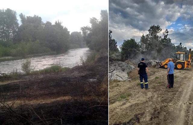 Περιόρισε κατά πολύ την ζημιά