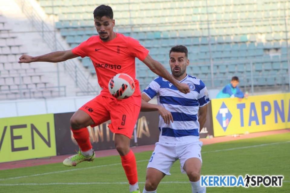 ΝΙΚΗ ΒΟΛΟΥ - ΒΕΡΟΙΑ 2-2: Τα γκολ και οι καλύτερες στιγμές του αγώνα