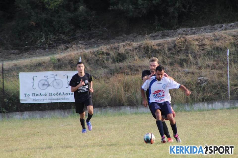 Β’ ΕΠΣΗ: Ντέρμπι σε πρώτο και δεύτερο όμιλο