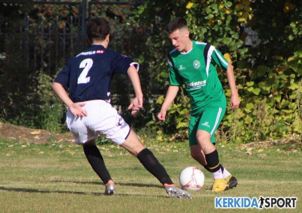 Ποιες αναμετρήσεις περιλαμβάνει η Κυριακάτικη 11η αγωνιστική της Β' ΕΠΣΗ