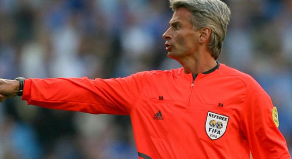 Αρχιδιαιτητής ο Φρόιντφελντ με συμφωνία ΕΠΟ, ΑΕΚ και ΠΑΟΚ