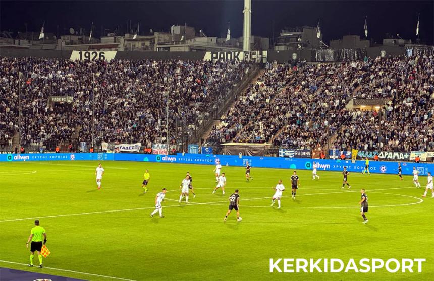 "Λευκή" παλικαρίσια ισοπαλία: Η Εθνική ύψωσε τείχος απέναντι στη Γερμανία και κρατά την τύχη στα χέρια της!