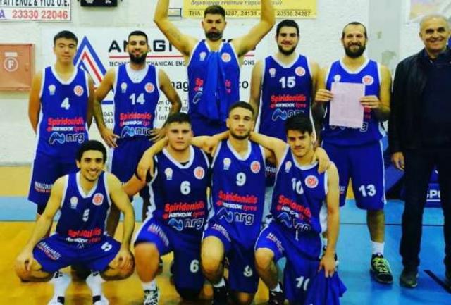 Νίκες για ΑΟΚ Βέροιας και ΓΑΣ Αλεξάνδρεια - Στις λεπτομέρειες έχασαν Ζαφειράκης Ν. και Άθλος Αλ.