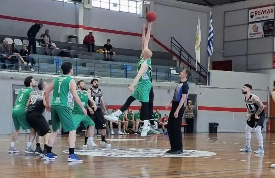 ΕΚΑΣΚΕΜ: Πρώτο βήμα για Αετούς Βέροιας και Ζαφειράκη Νάουσας