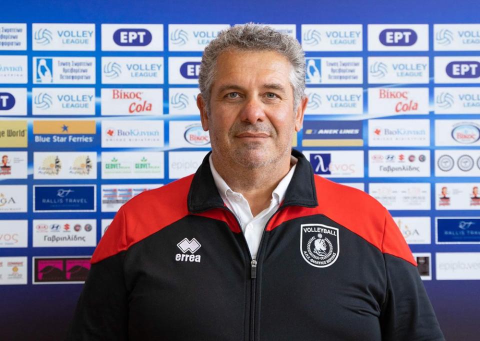 ΑΠΣ Φίλιππος Βέροιας Volleyball: Στο ΔΣ του ΣΕΠΠΕ ο 6ος σε ψήφους Τάκης Χριστοφορίδης