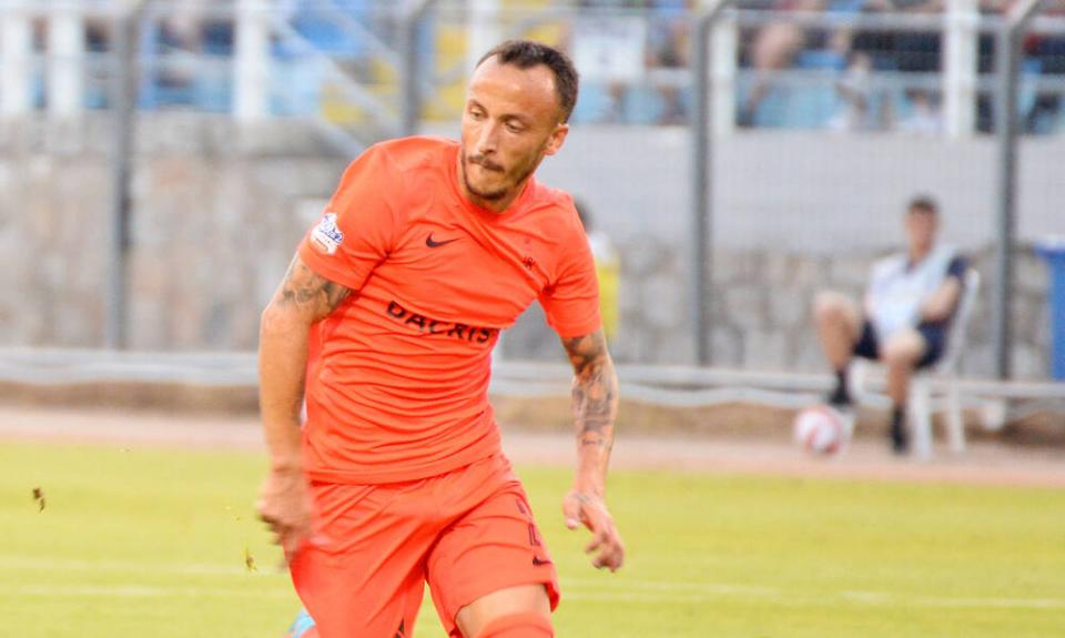 Ομάδα έκπληξη ψάχνει το «μπαμ» με την απόκτησή του Κάτσε!