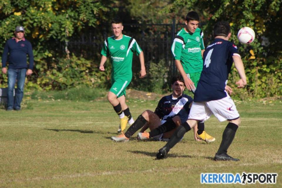 Β' ΕΠΣΗ: Έπιασαν κορυφή τα Καβάσιλα στο φινάλε του Α' γύρου!
