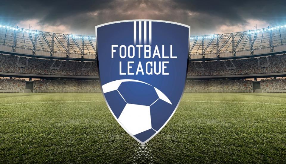 Ξεκινάει η Football League!!!