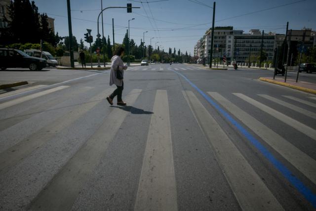 Τη Δευτέρα 4 Μαΐου η σταδιακή άρση απαγορεύσεων - Καταργείται το sms στο 13033