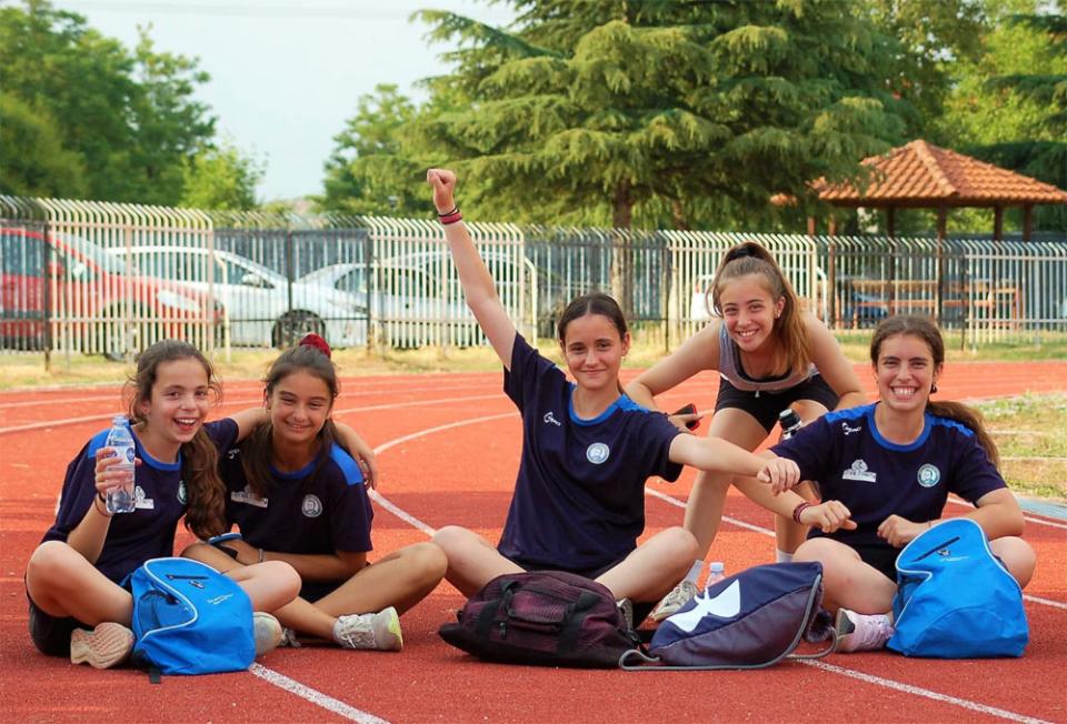 Μετάλλιο η Νικολοπούλου στο ριπτικό πολύαθλο - Εντυπωσιακή εμφάνιση των μικρών του Βικέλα