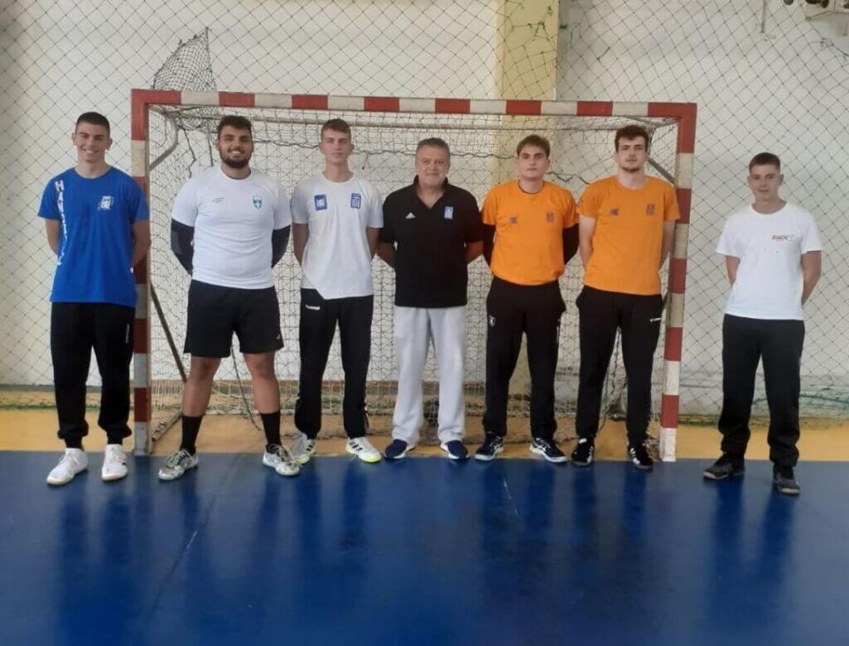 Προπονητικό Camp Τερματοφυλάκων στη Βέροια