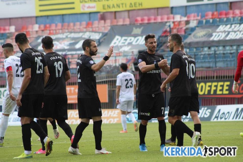 Δείτε πώς η "Βασίλισσα" νίκησε τον Πιερικό (video)