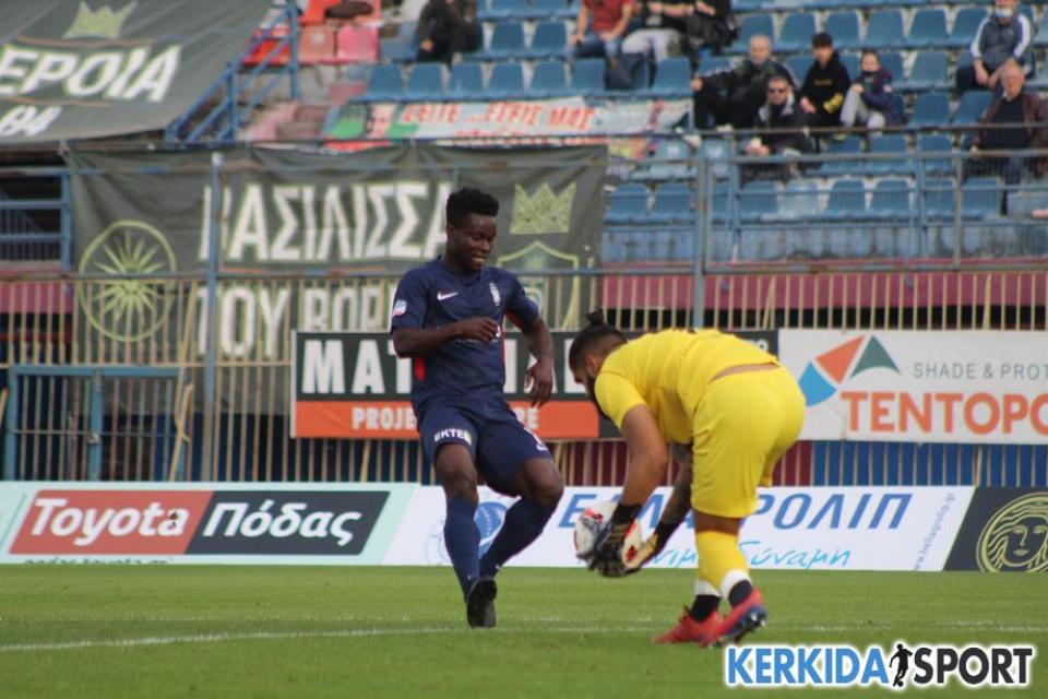 Χωρίς τέσσερις η "Βασίλισσα" στον Βόλο