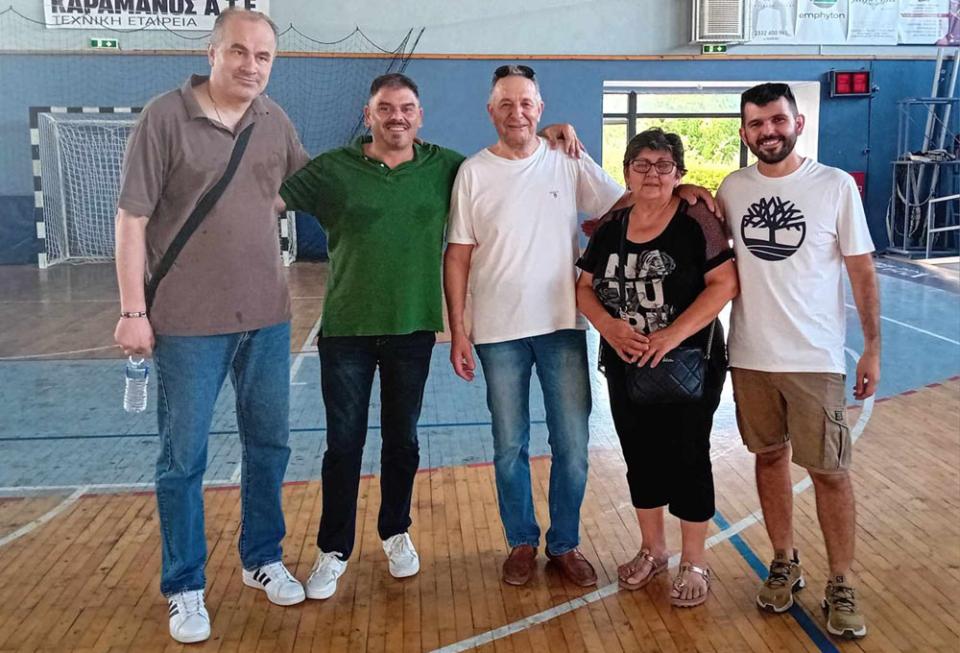 Βγήκε “λευκός καπνός” από τη Γ.Σ. του Ζαφειράκη!