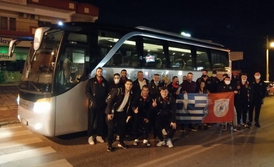 Ο ΦΙΛΙΠΠΟΣ «έχτισε» σε ελάχιστο χρόνο μία «δεμένη» ομάδα που λειτουργεί σαν μια «οικογένεια»