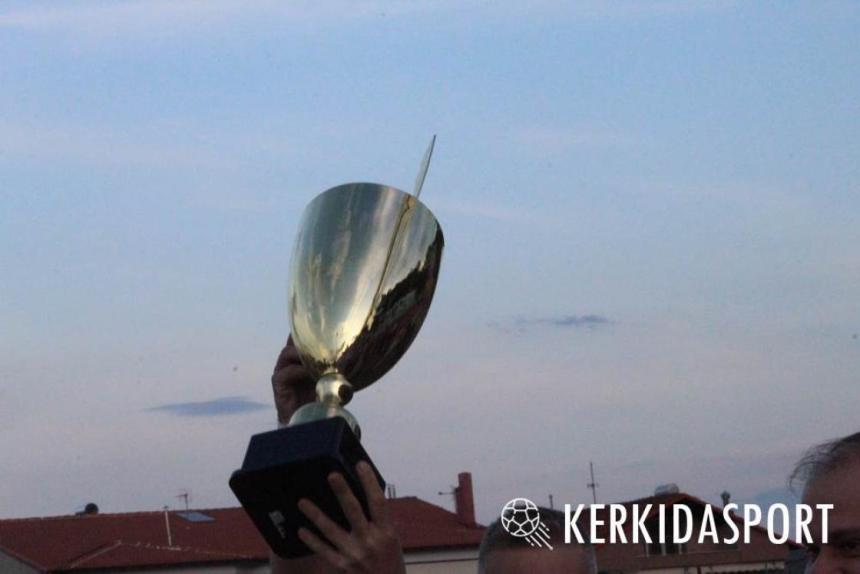 Κύπελλο ΕΠΣΗ: Το Σάββατο 18 Απριλίου ο τελικός Νάουσα - Τρίκαλα