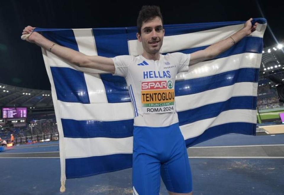 Τα ελληνικά μετάλλια στα Ευρωπαϊκά Πρωταθλήματα στίβου - Η θέση της Ελλάδας στη διοργάνωση της Ρώμης