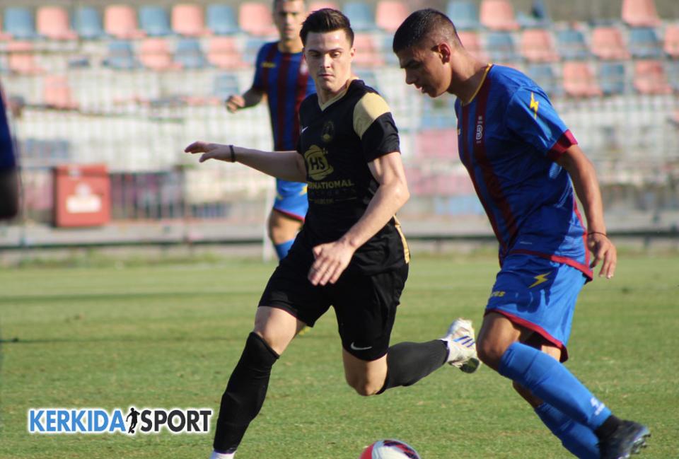 Φιλική ήττα από τον Σβορώνο για την κουρασμένη ΒΕΡΟΙΑ