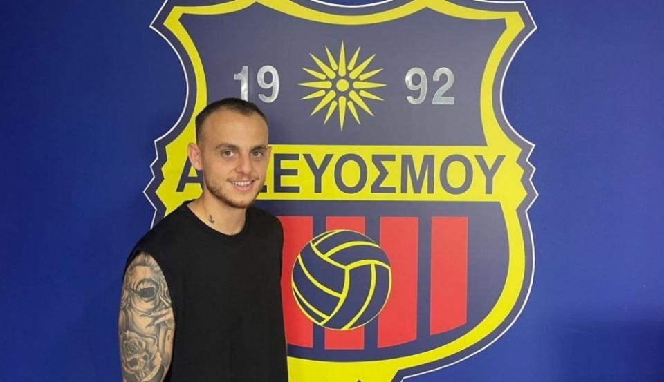 Απαραβίαστη για 1311 λεπτά η εστία του Ημαθιώτη Δημήτρη Αργυρόπουλου!