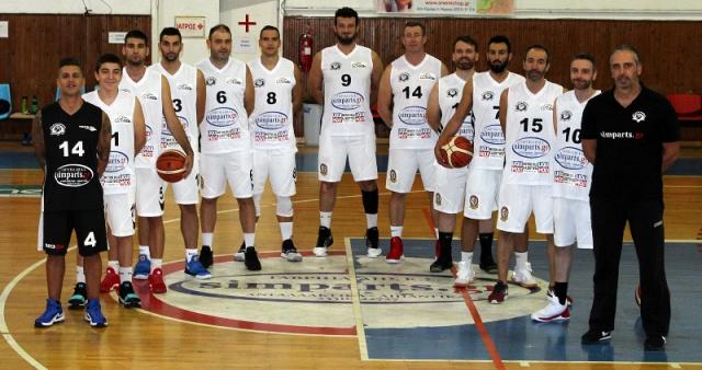 Δεν τα κατάφεραν οι Αετοί Β. ηττήθηκαν 68-70 από την Αριδαία
