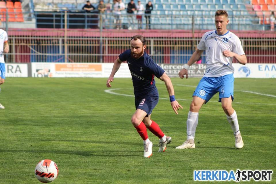 ΒΕΡΟΙΑ: Αντί για πρωτάθλημα… φιλικό