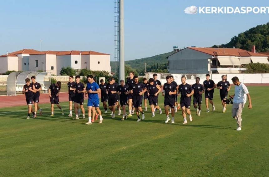 ΦΑΣ Νάουσα: Ευκαιρία ανασύνταξης ενόψει του Ημαθιώτικου ντέρμπι – Επιστρέφουν οι τραυματίες