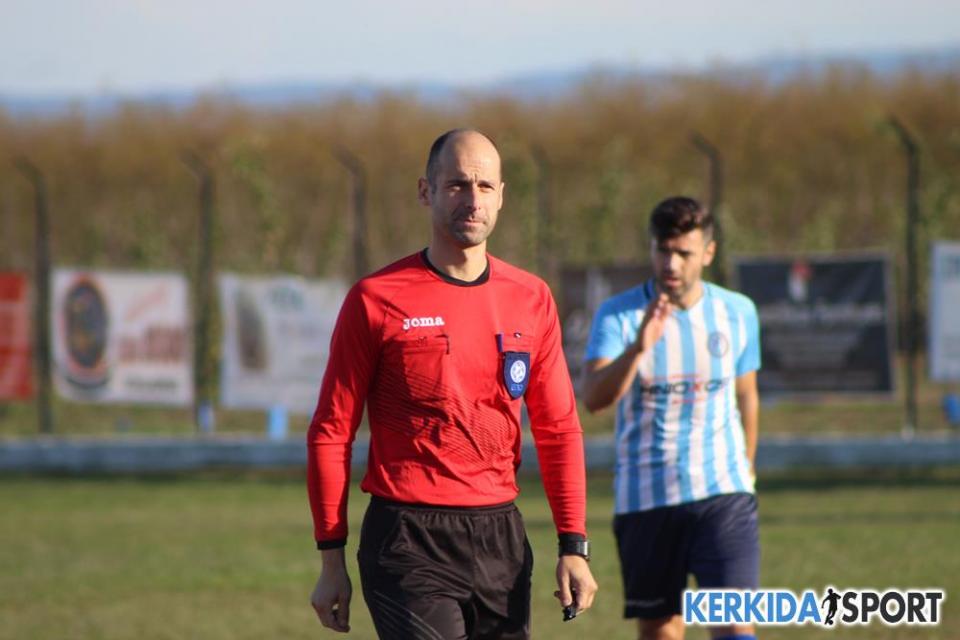 Α' ΕΠΣΗ: Η βαθμολογία των διαιτητών της 6ης αγωνιστικής