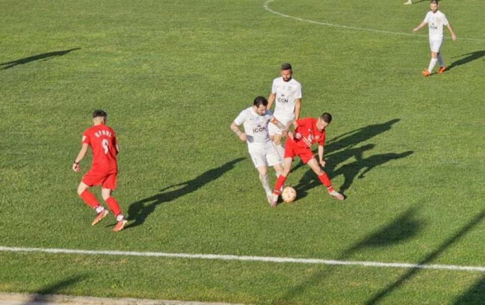 Επίδειξη δύναμης και πρωτιά για τον Απόλλωνα Κρύας Βρύσης (φωτό - βίντεο)