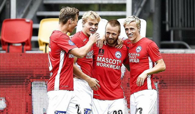 Η άνοδος περνάει (και) από το «Lyngby Stadion»